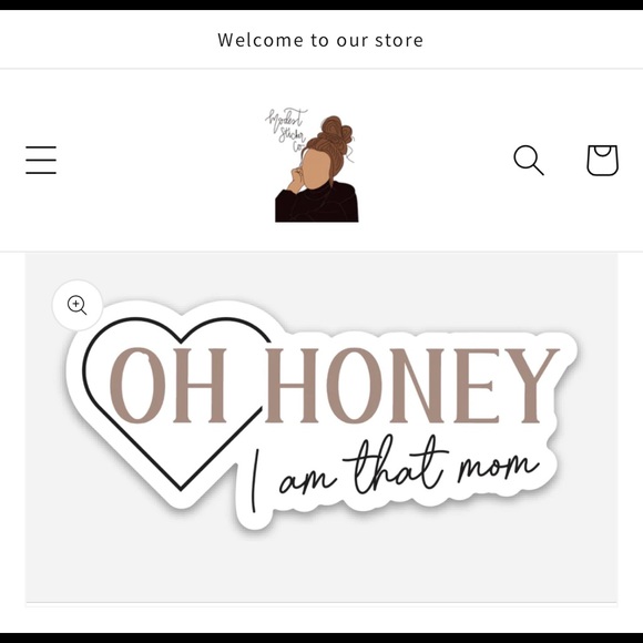 Custom Stickers and keychains and more!! - Picture 10 of 11